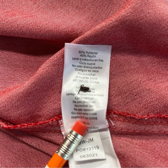 LuLaRoe Marsha A-Line Skirt with Buttons Medium *NEW W/TAGS - Picture 8 of 9